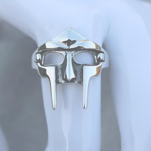 Doom gladiator ring - doom,