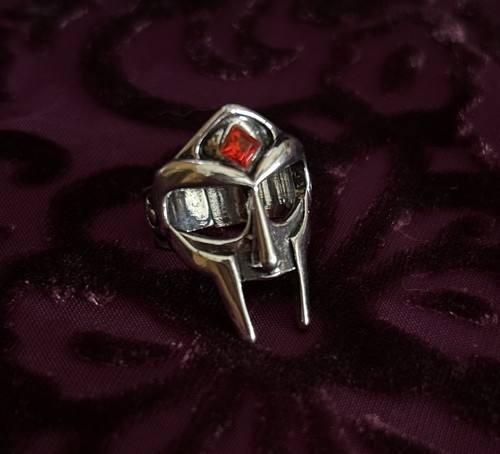 Doom ring mask gladiator - doom,